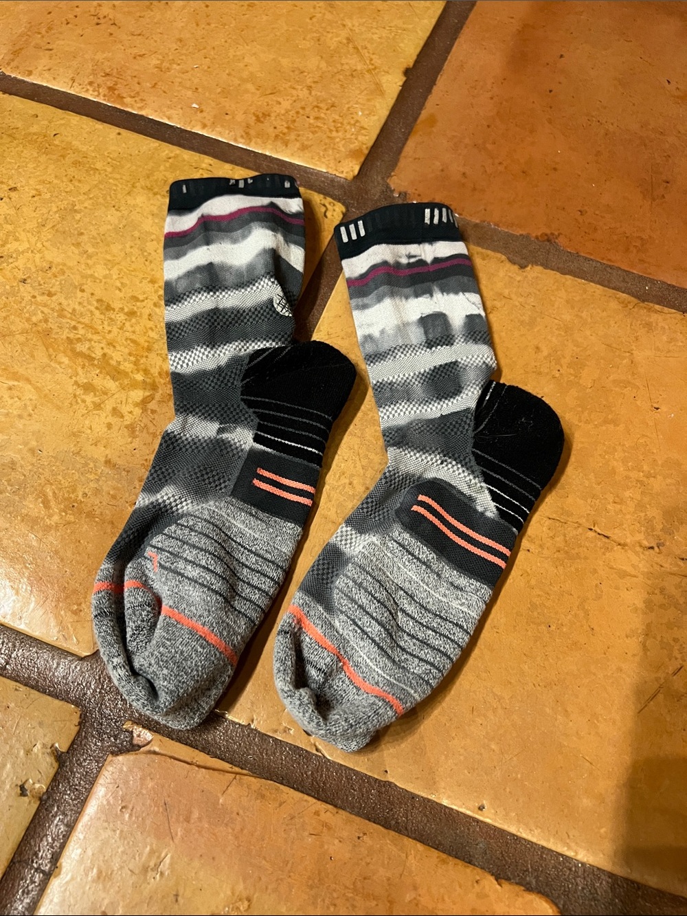 Stance fusion socks - medium